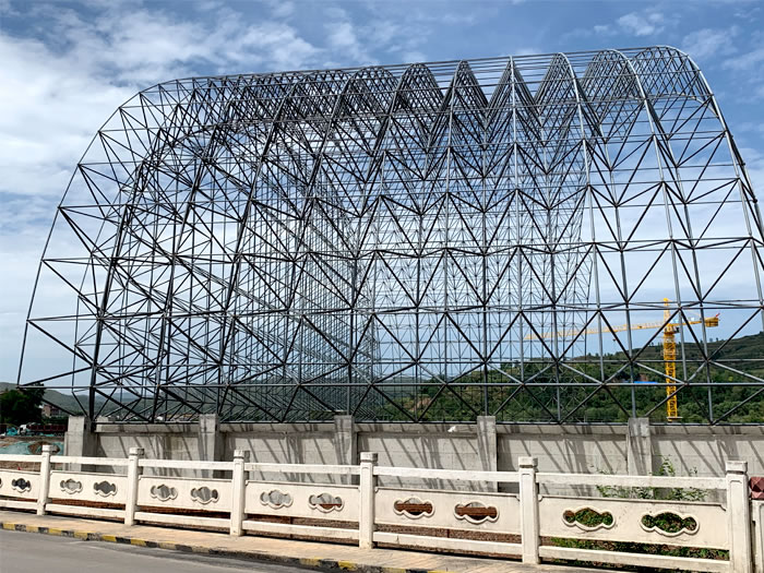 铜陵网架钢结构工程有限公司